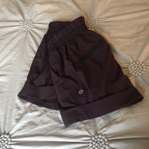 Lululemon Lightweight Shorts